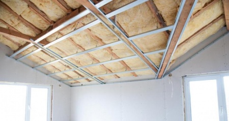 Construction de plafond, guide complet pour votre projet